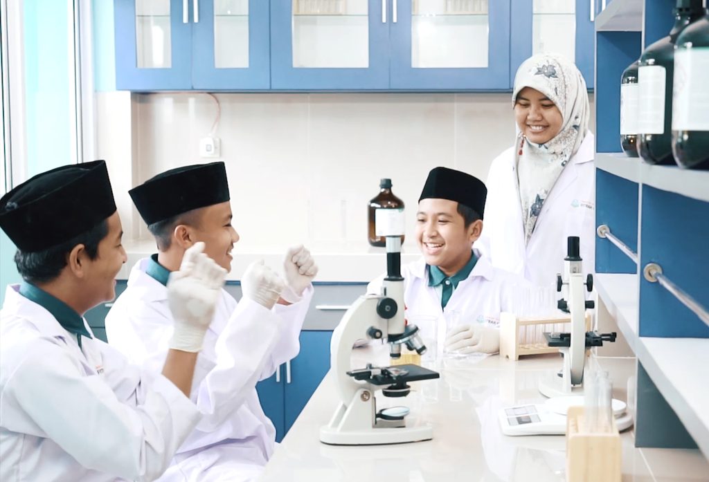 Lab IPA SMP